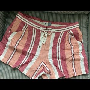 Old Navy elastic waist shorts